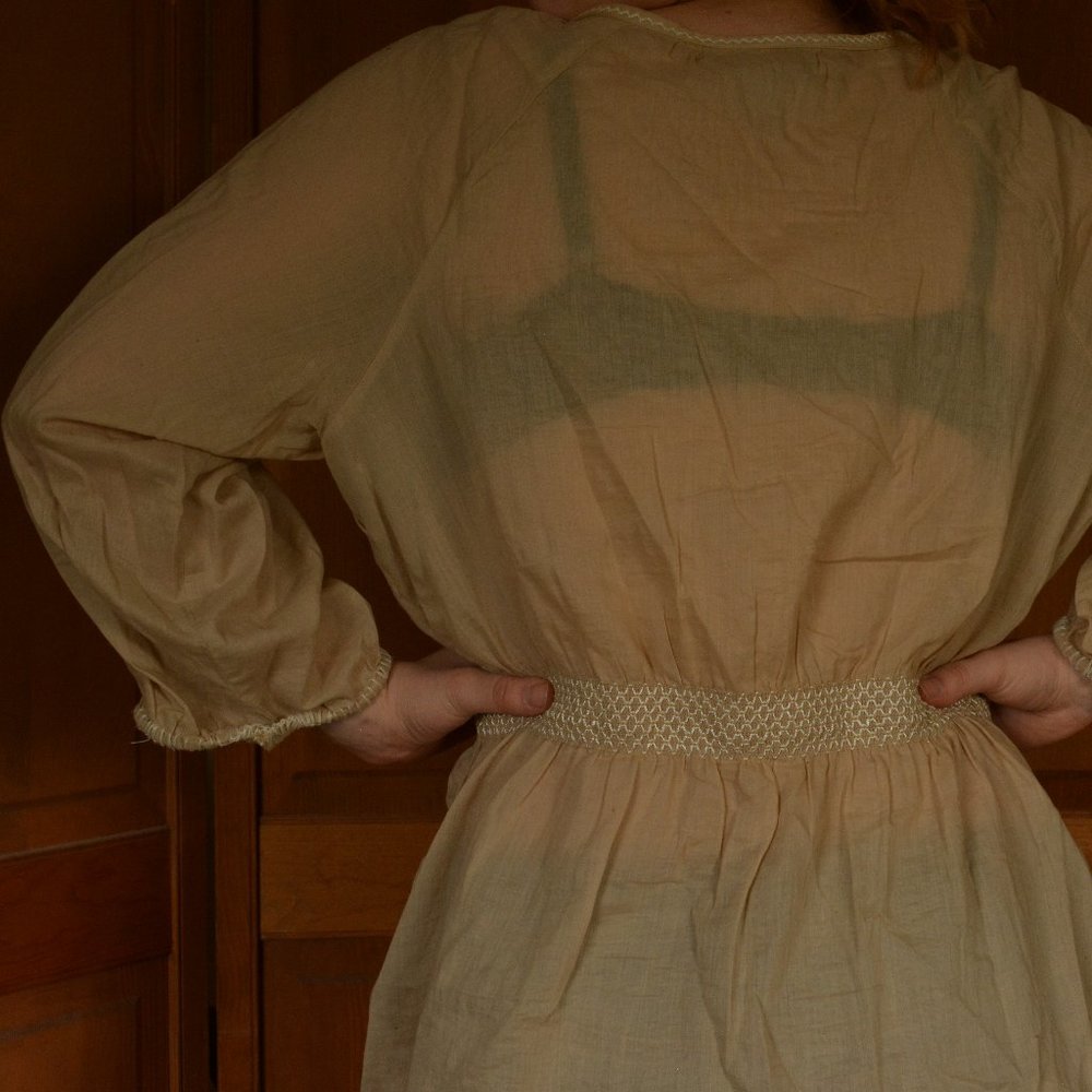 Earthy Boho Top - Picture 2 of 2